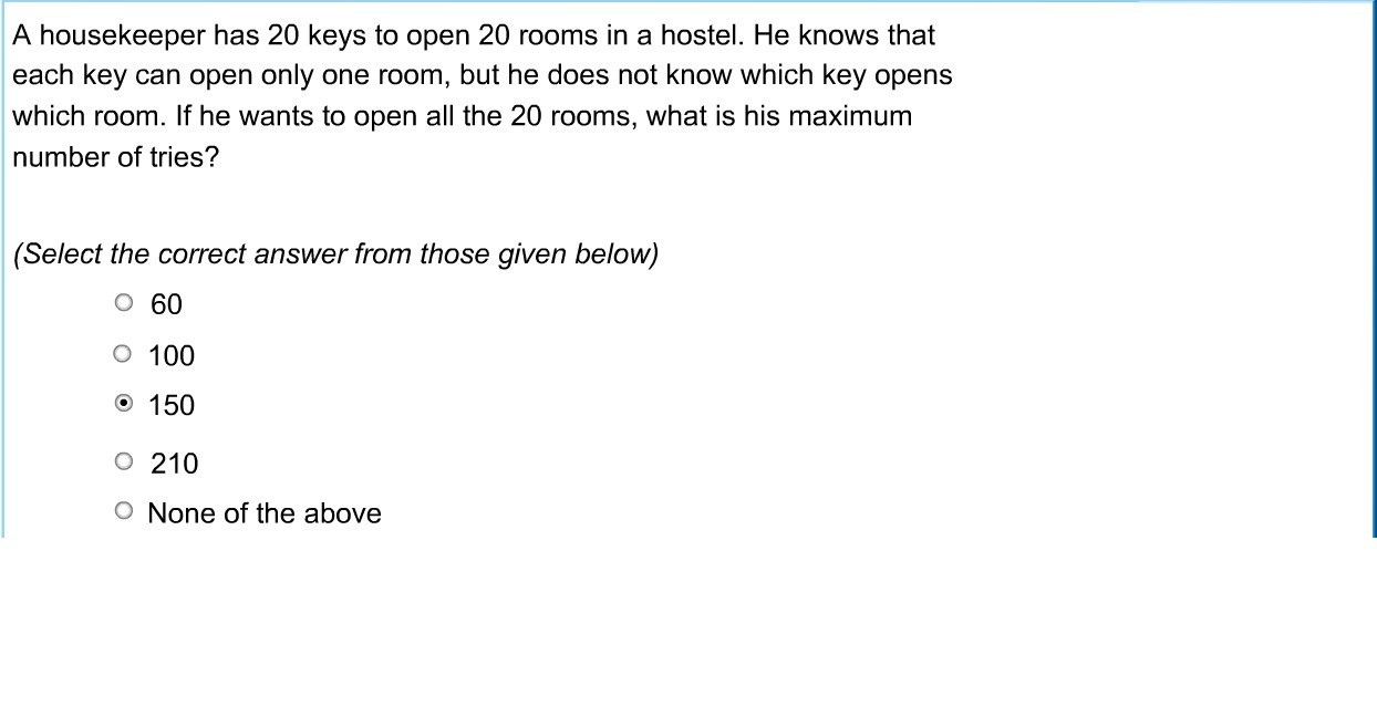 P6 Olympiad question. Please let me know how to solve using Permutation ...