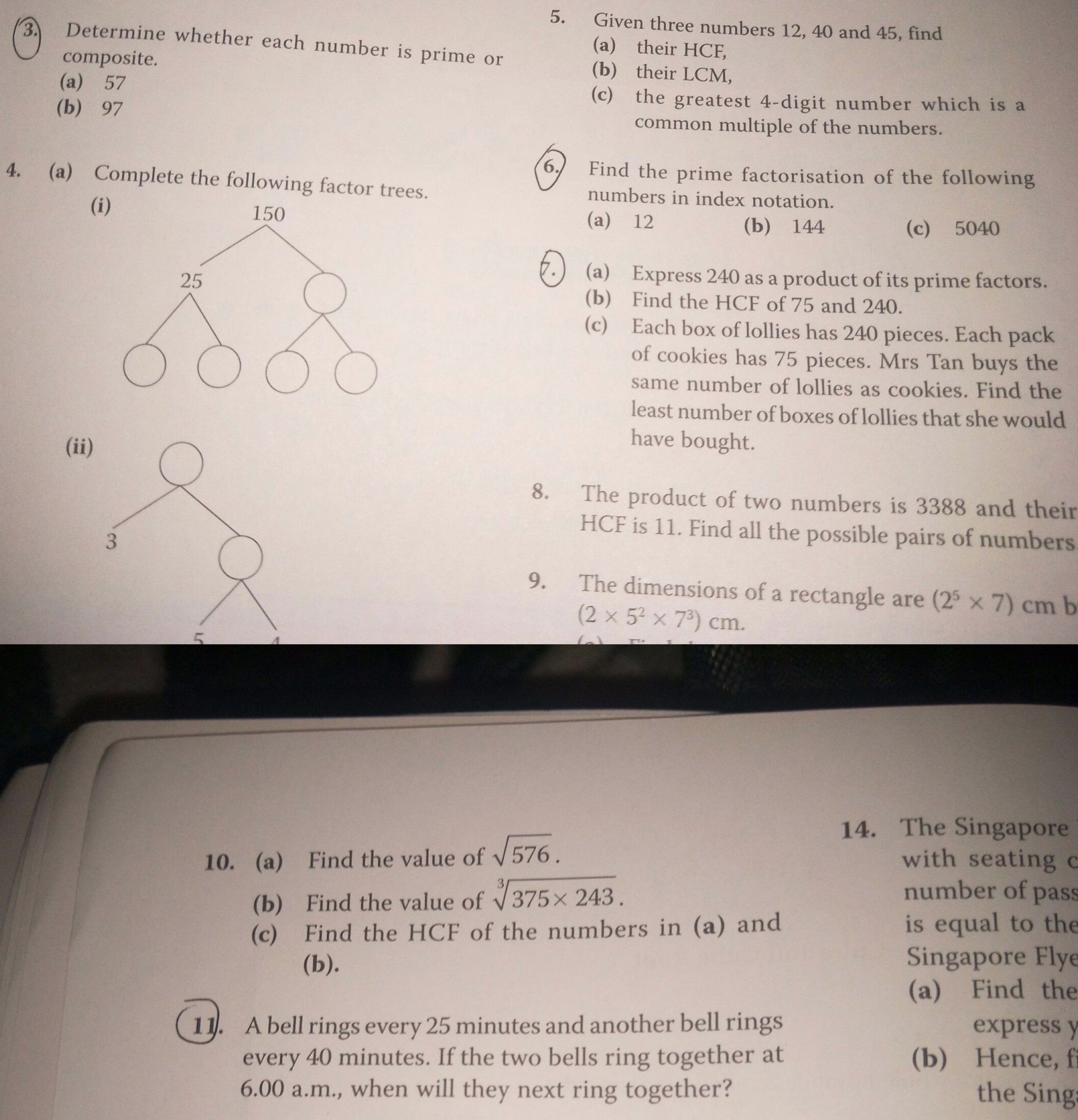 Instant Homework Answers | ScholarOn