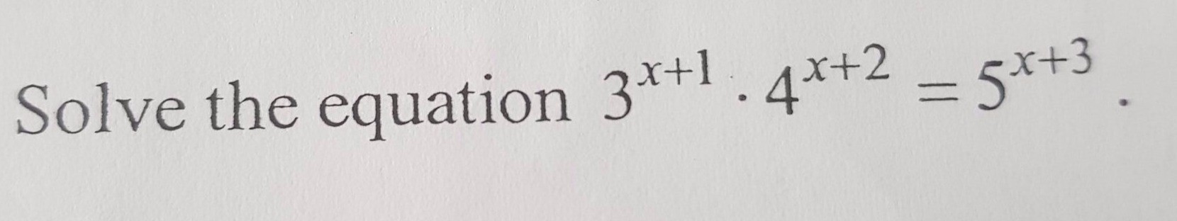 Logarithm - Ask.ManyTutors